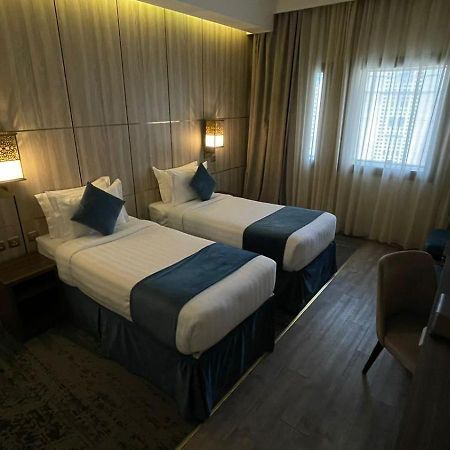Al Ebaa Hotel Mecca Exterior foto