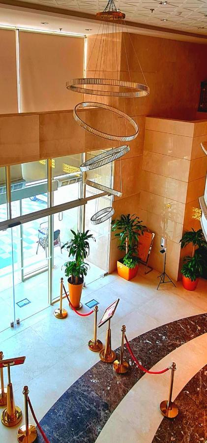 Al Ebaa Hotel Mecca Exterior foto