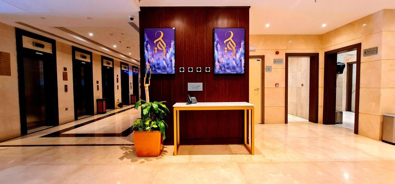 Al Ebaa Hotel Mecca Exterior foto