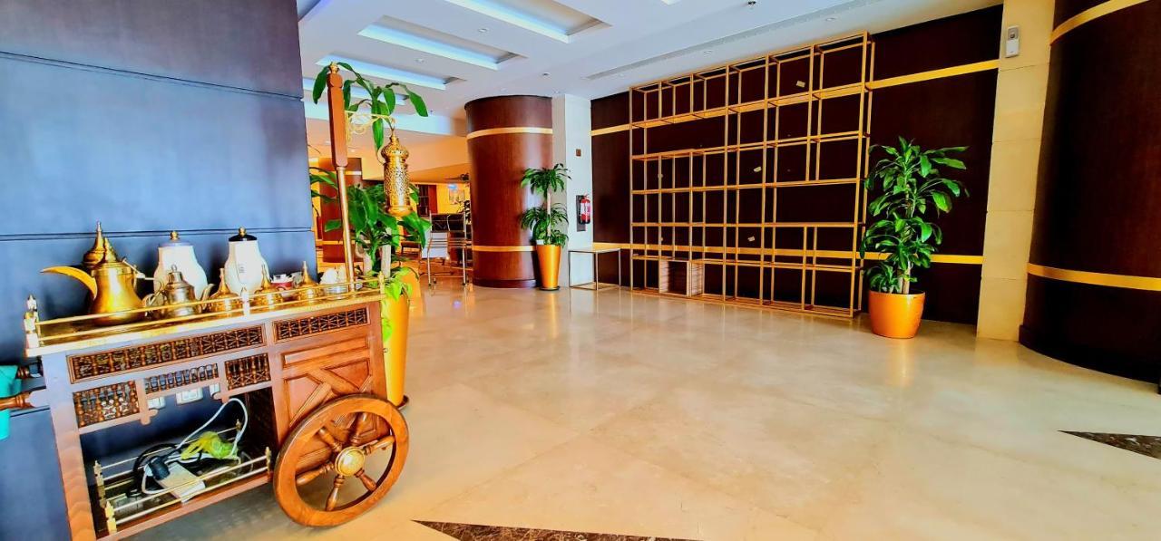 Al Ebaa Hotel Mecca Exterior foto