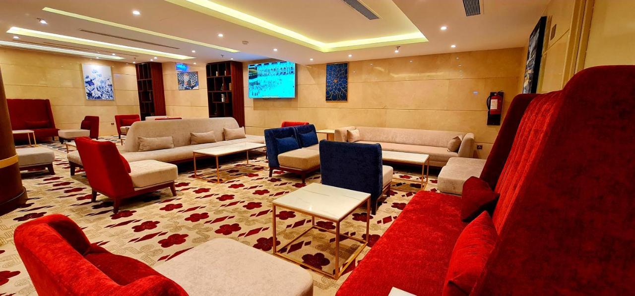 Al Ebaa Hotel Mecca Exterior foto